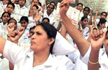 Kerala nurses call off strike after government agrees to minimal pay hike